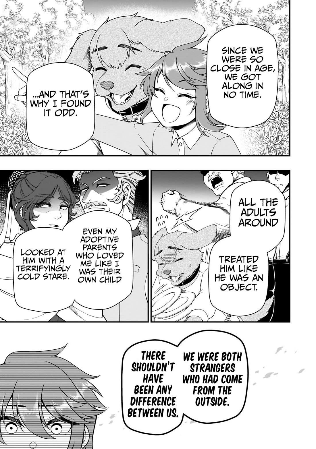 Lv2 kara Cheat datta Motoyuusha Kouho no Mattari Isekai Life Chapter 58 - Page 6