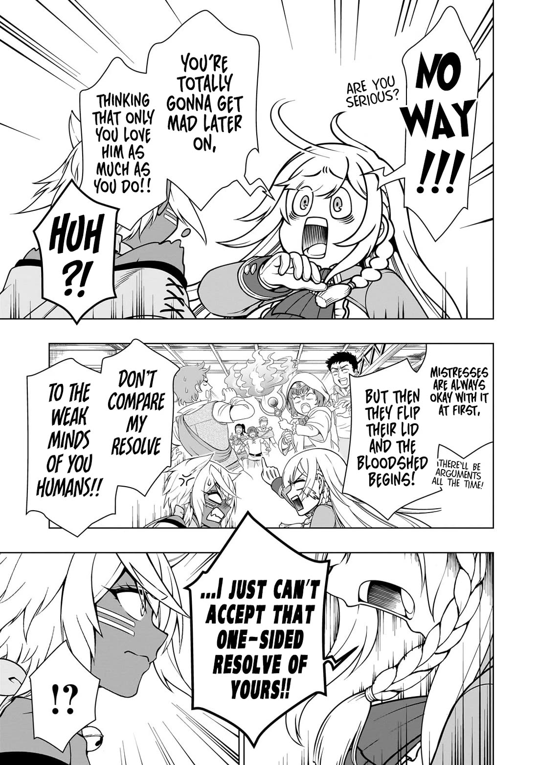 Lv2 kara Cheat datta Motoyuusha Kouho no Mattari Isekai Life Chapter 59 - Page 20