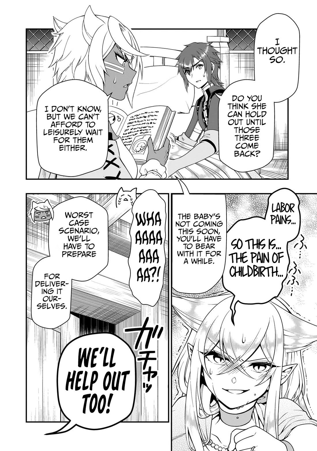 Lv2 kara Cheat datta Motoyuusha Kouho no Mattari Isekai Life Chapter 59 - Page 27