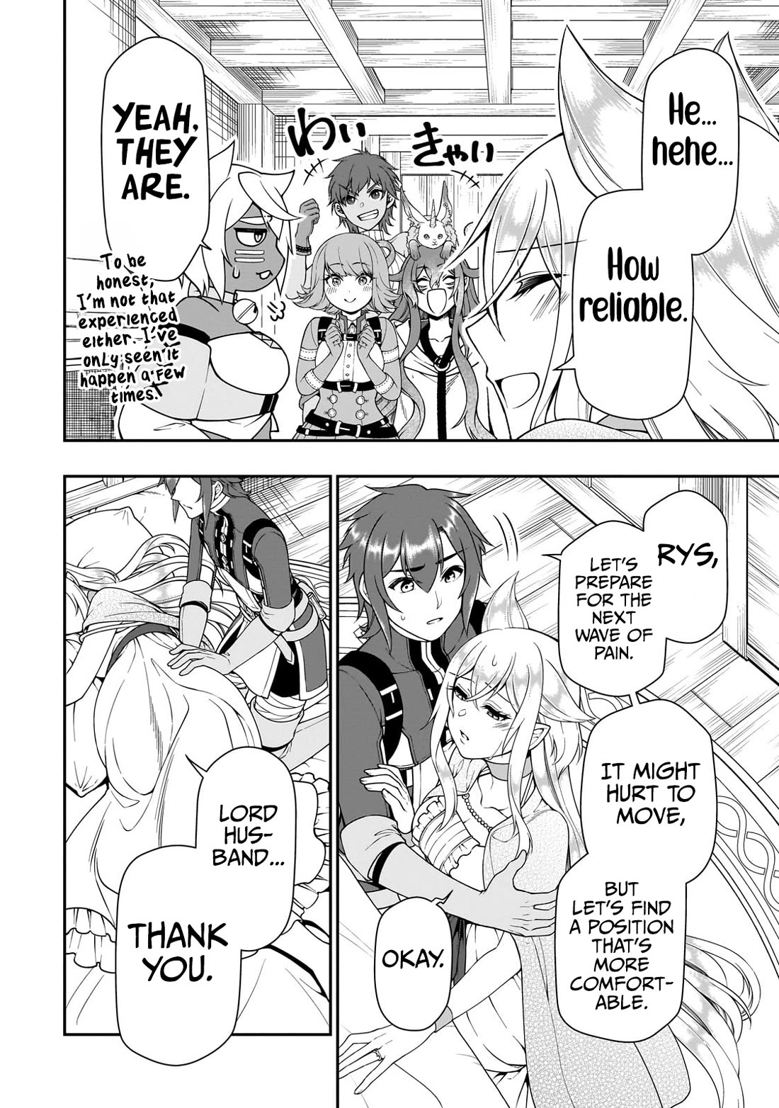 Lv2 kara Cheat datta Motoyuusha Kouho no Mattari Isekai Life Chapter 59 - Page 29