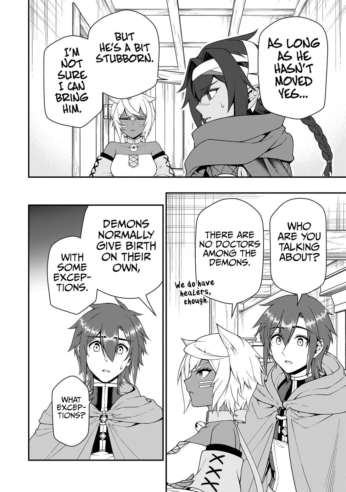 Lv2 kara Cheat datta Motoyuusha Kouho no Mattari Isekai Life Chapter 59 - Page 7