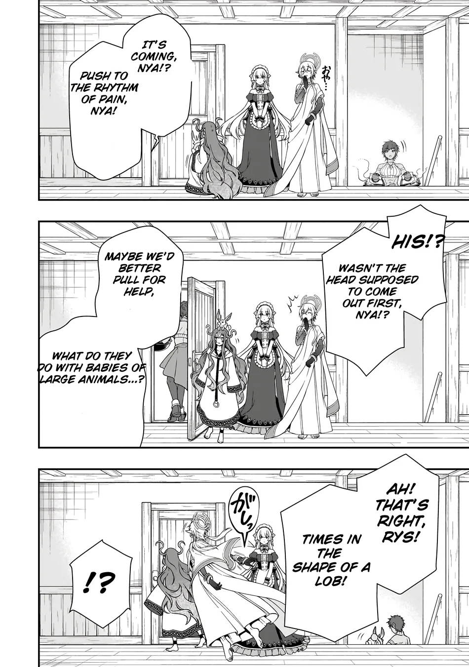 Lv2 kara Cheat datta Motoyuusha Kouho no Mattari Isekai Life Chapter 60 - Page 13