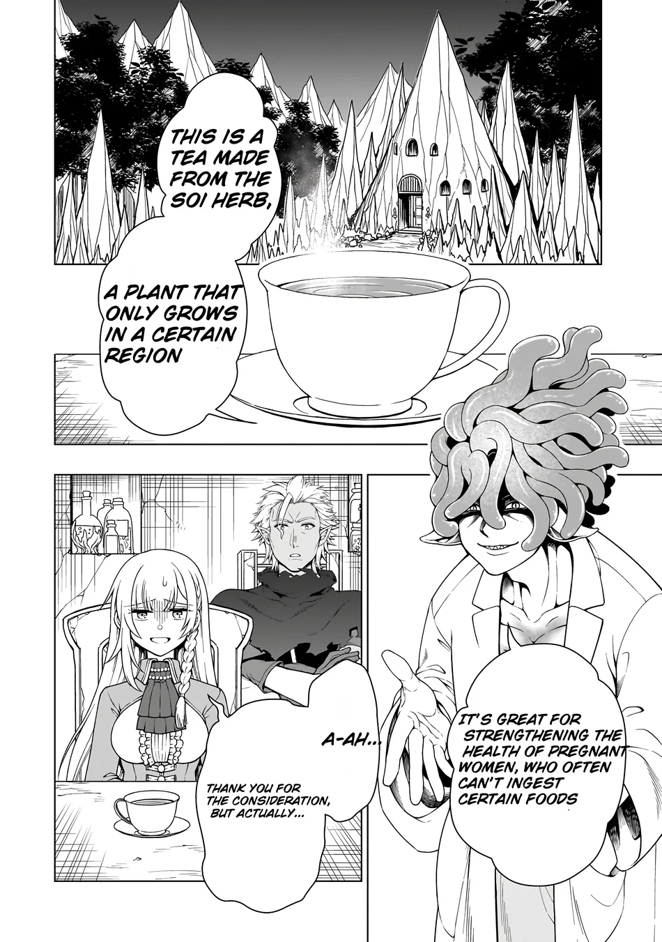 Lv2 kara Cheat datta Motoyuusha Kouho no Mattari Isekai Life Chapter 60 - Page 3