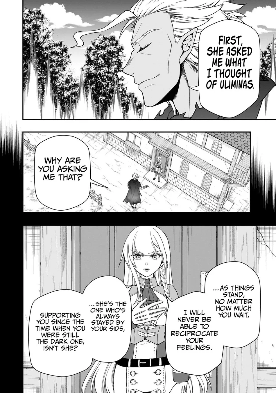 Lv2 kara Cheat datta Motoyuusha Kouho no Mattari Isekai Life Chapter 61 - Page 17