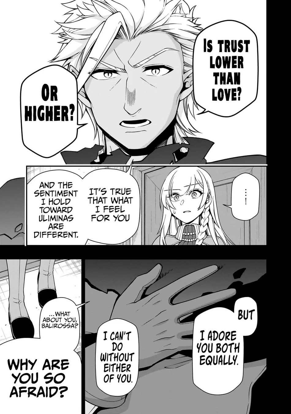 Lv2 kara Cheat datta Motoyuusha Kouho no Mattari Isekai Life Chapter 61 - Page 20