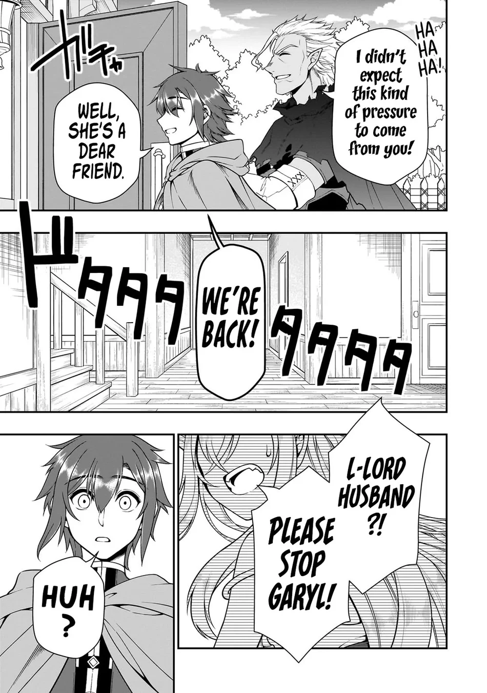 Lv2 kara Cheat datta Motoyuusha Kouho no Mattari Isekai Life Chapter 61 - Page 26