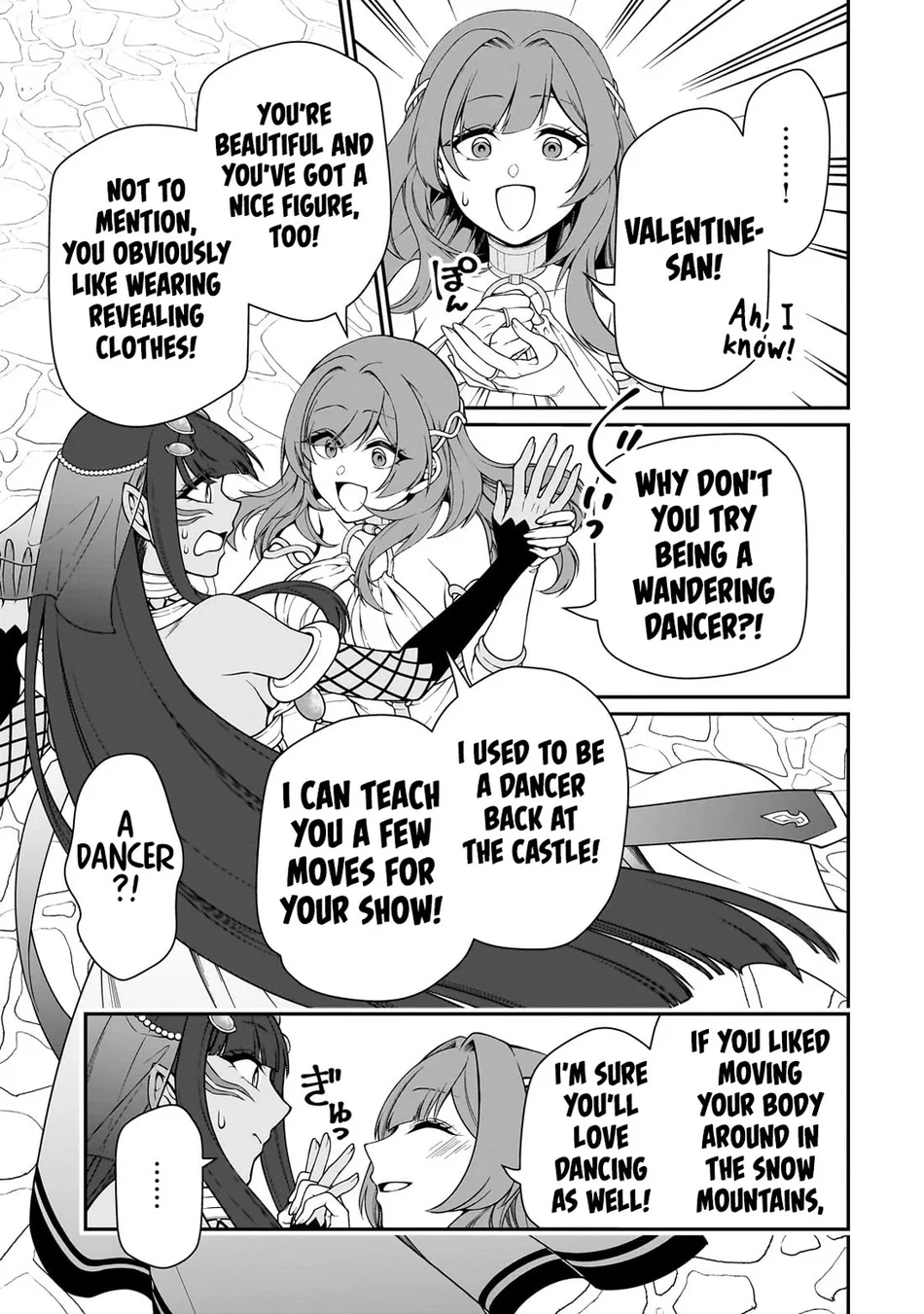 Lv2 kara Cheat datta Motoyuusha Kouho no Mattari Isekai Life Chapter 61 - Page 8