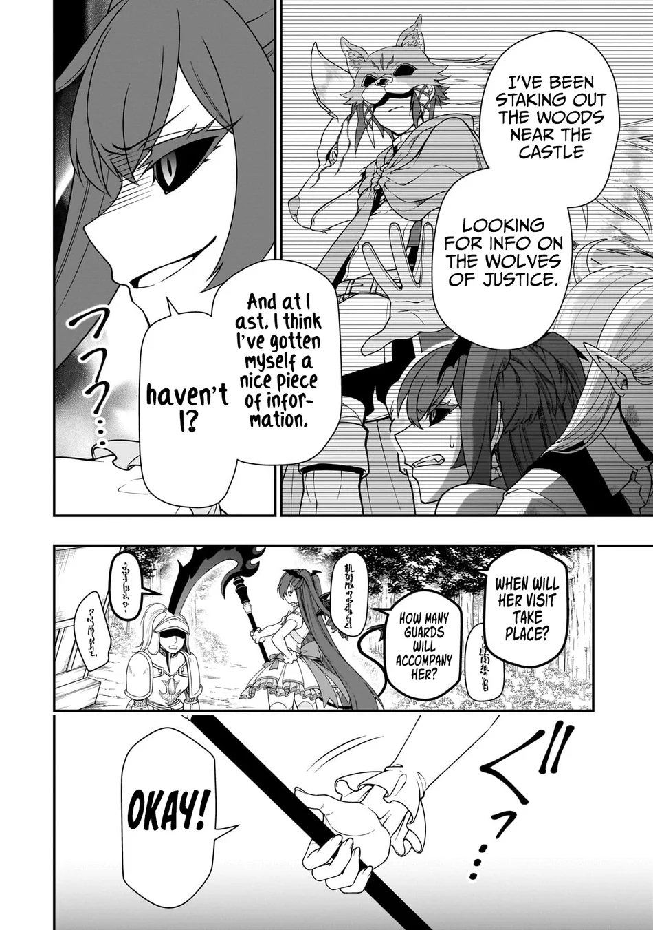 Lv2 kara Cheat datta Motoyuusha Kouho no Mattari Isekai Life Chapter 62 - Page 11