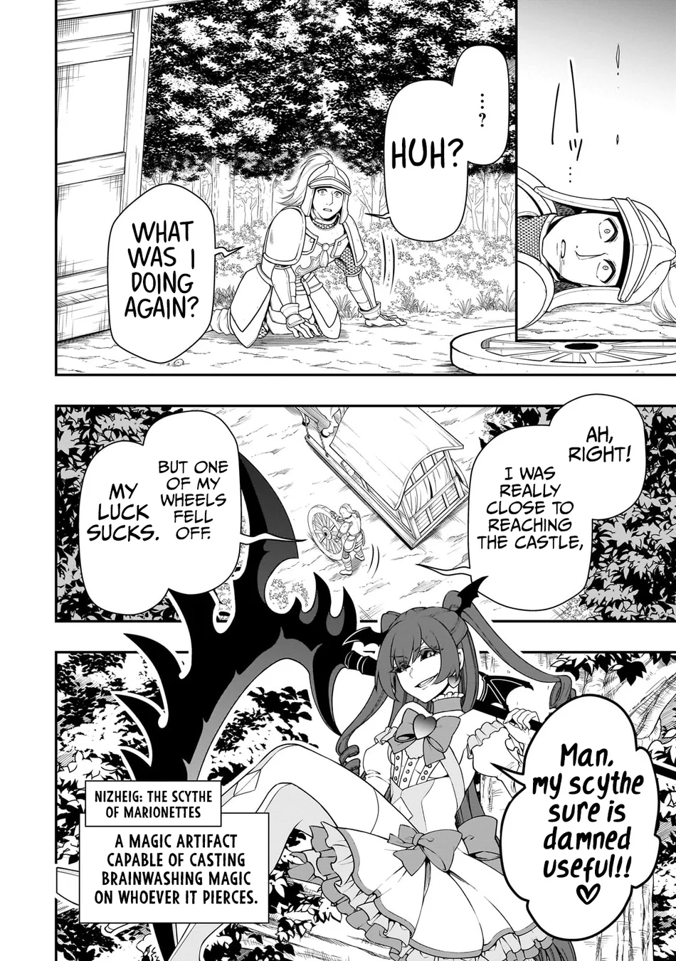 Lv2 kara Cheat datta Motoyuusha Kouho no Mattari Isekai Life Chapter 62 - Page 13