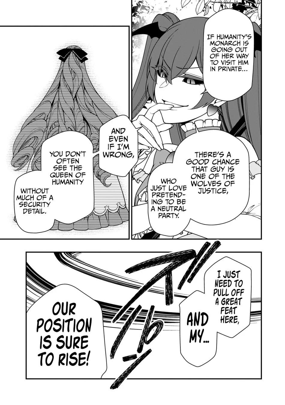 Lv2 kara Cheat datta Motoyuusha Kouho no Mattari Isekai Life Chapter 62 - Page 14