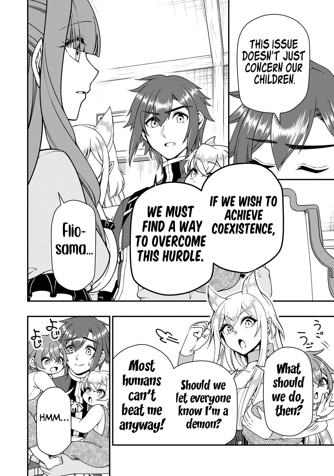 Lv2 kara Cheat datta Motoyuusha Kouho no Mattari Isekai Life Chapter 63 - Page 13