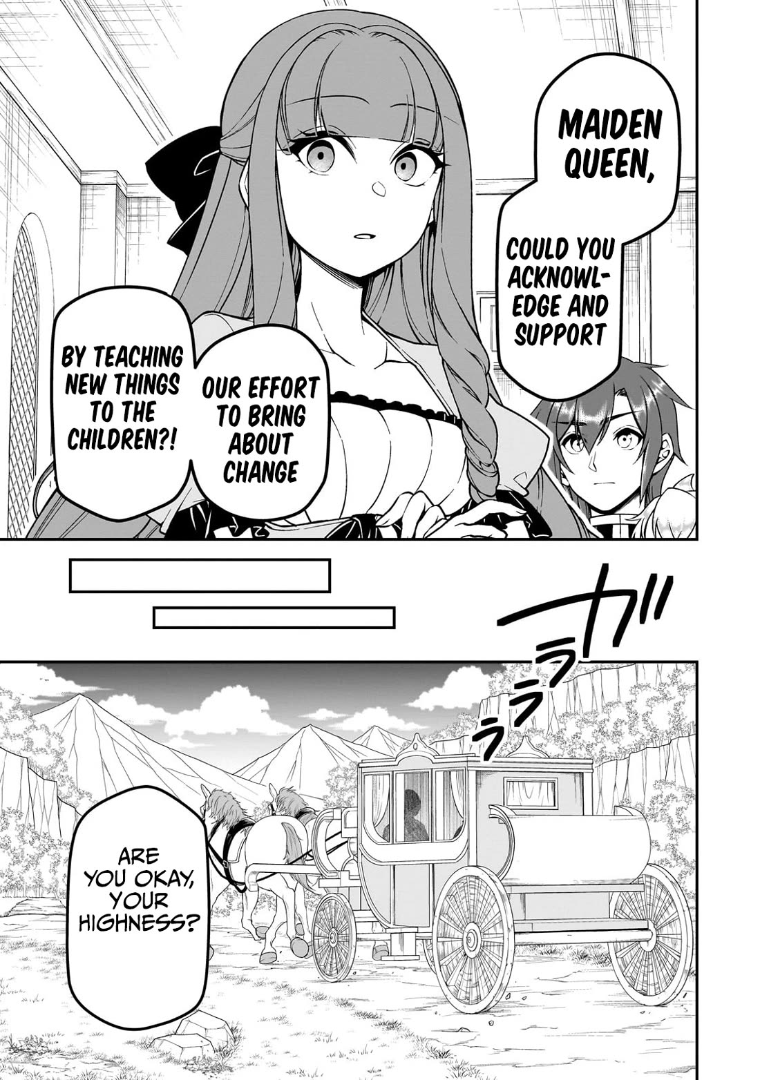Lv2 kara Cheat datta Motoyuusha Kouho no Mattari Isekai Life Chapter 63 - Page 16