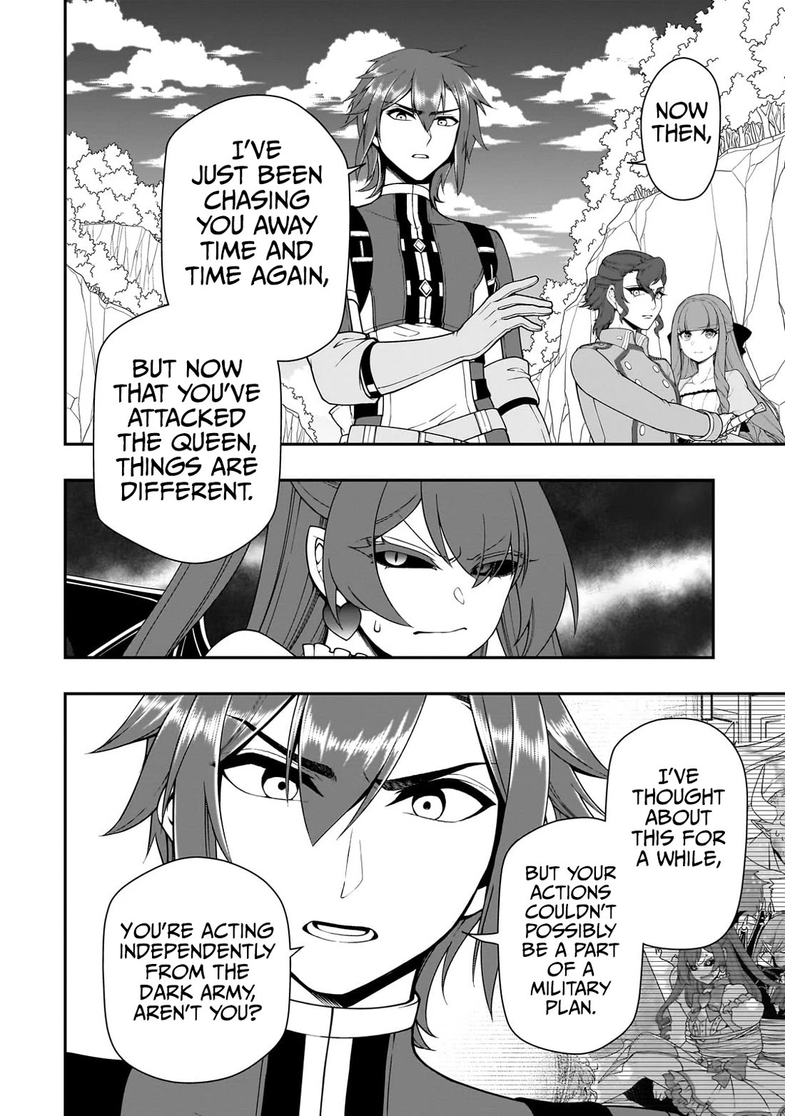 Lv2 kara Cheat datta Motoyuusha Kouho no Mattari Isekai Life Chapter 63 - Page 26