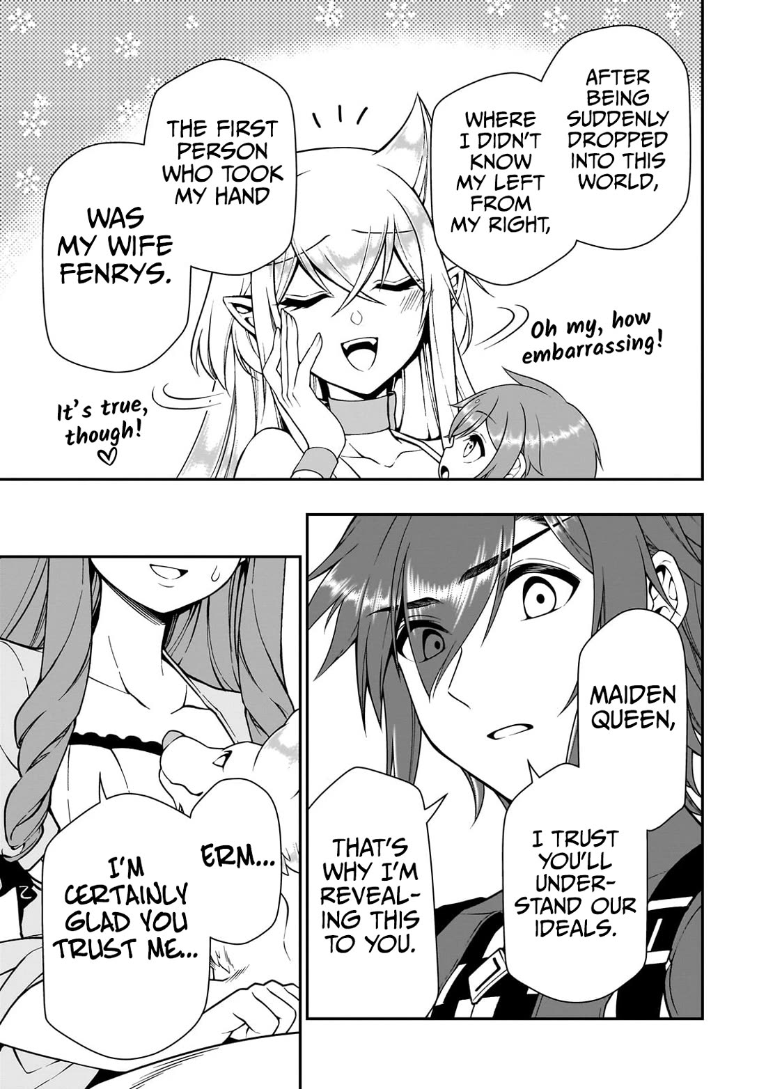 Lv2 kara Cheat datta Motoyuusha Kouho no Mattari Isekai Life Chapter 63 - Page 6