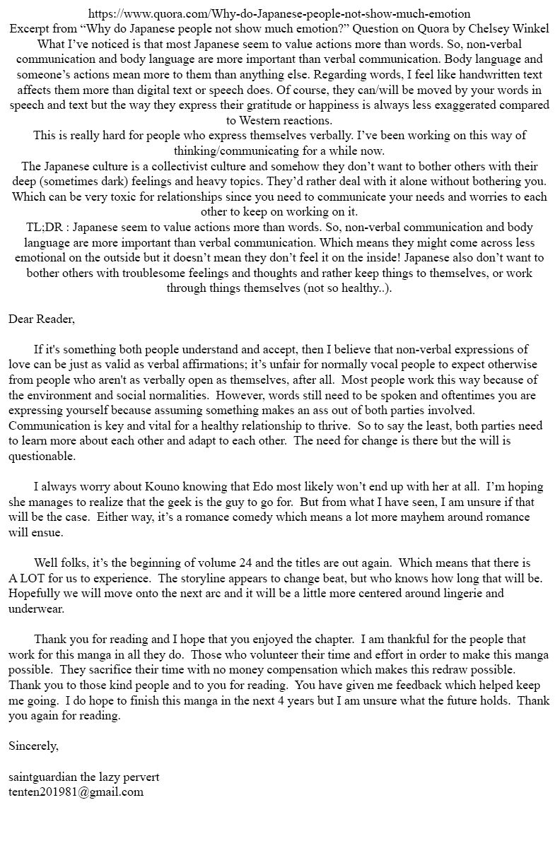 Amai Seikatsu Chapter 275 - Page 21