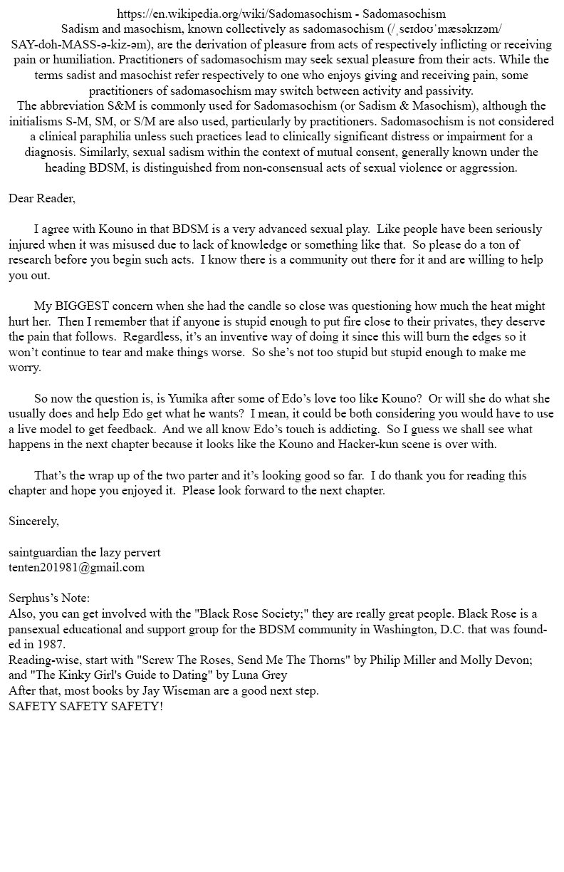 Amai Seikatsu Chapter 298 - Page 18