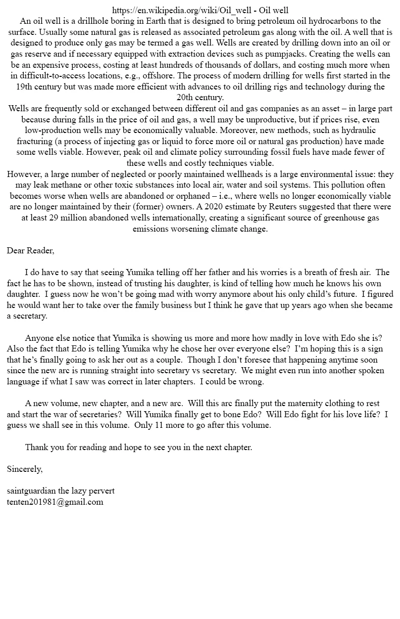 Amai Seikatsu Chapter 349 - Page 29