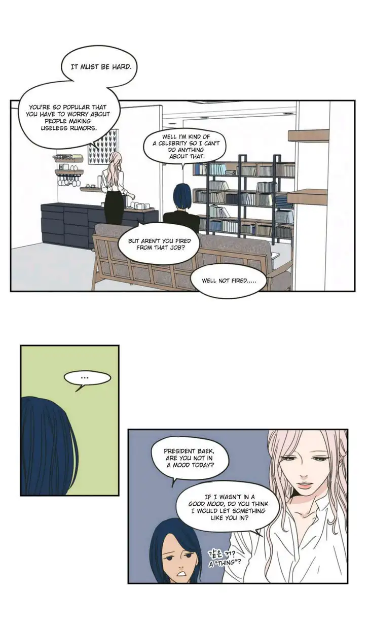 What Does the Fox Say? Chapter 28 - Page 13