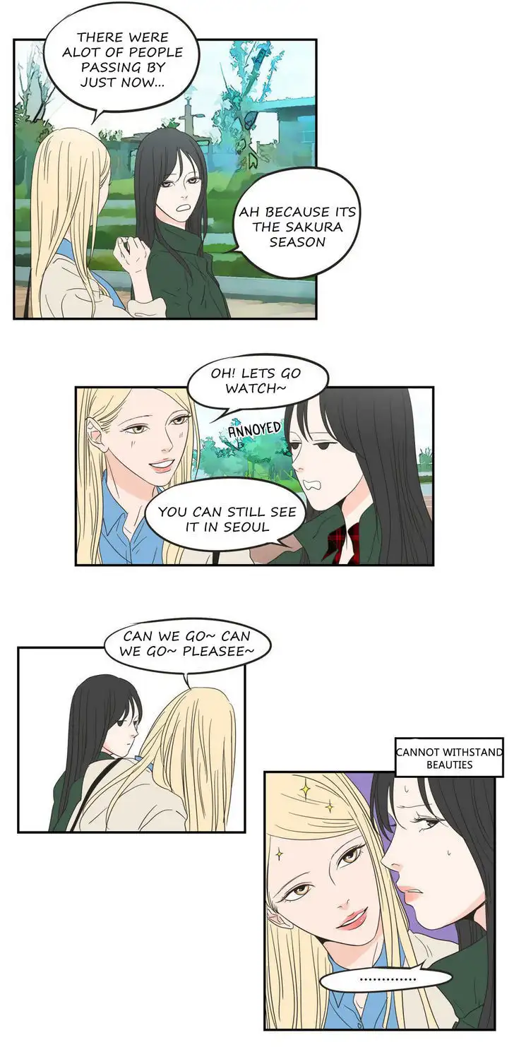 What Does the Fox Say? Chapter 5 - Page 23