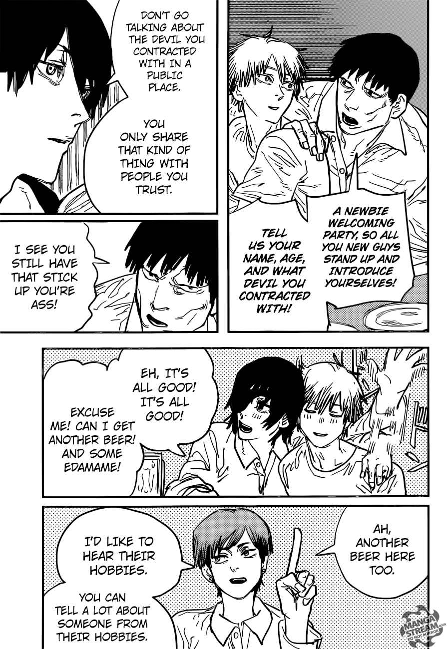 Chainsaw Man Chapter 20 - Page 13
