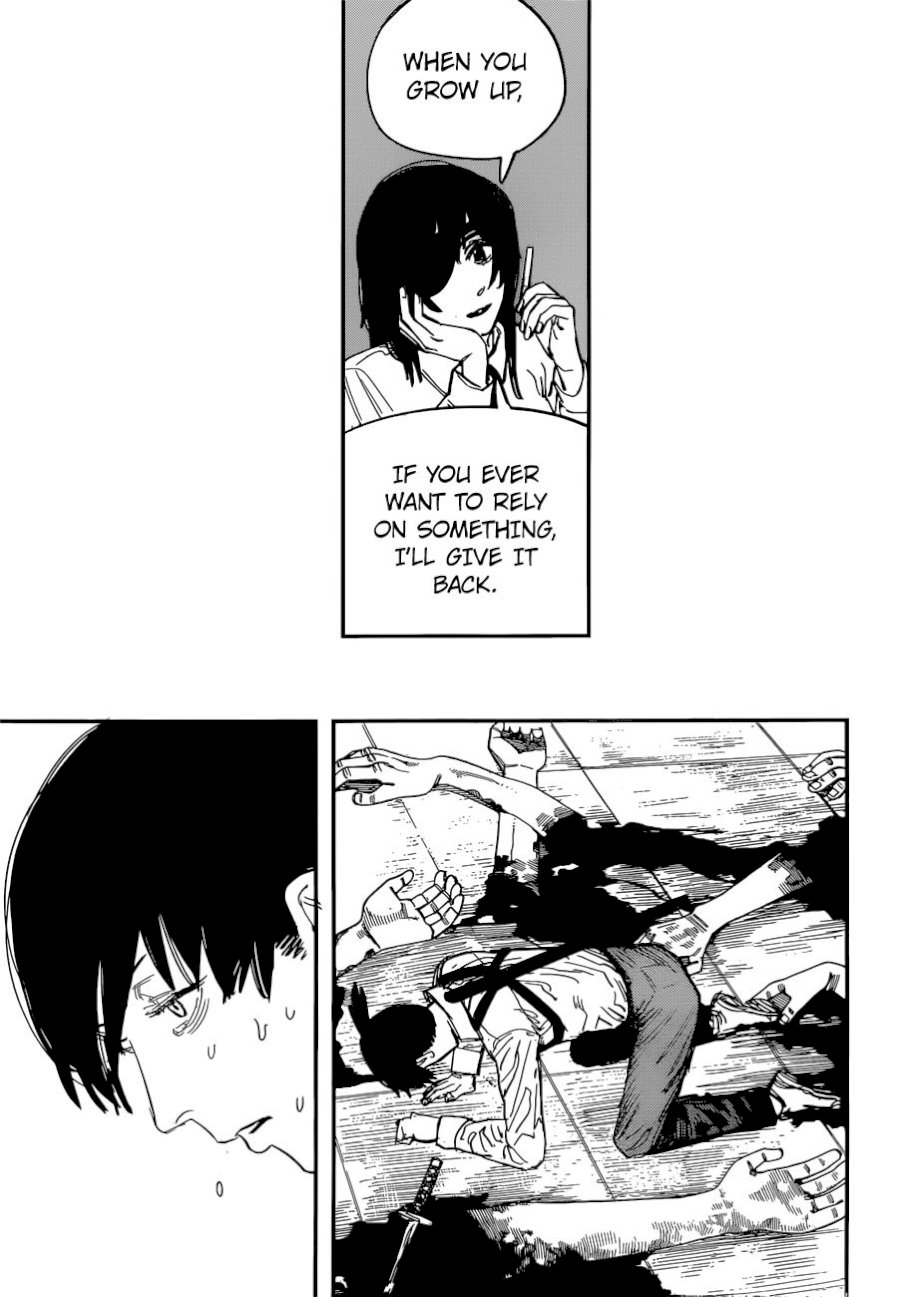 Chainsaw Man Chapter 35 - Page 10