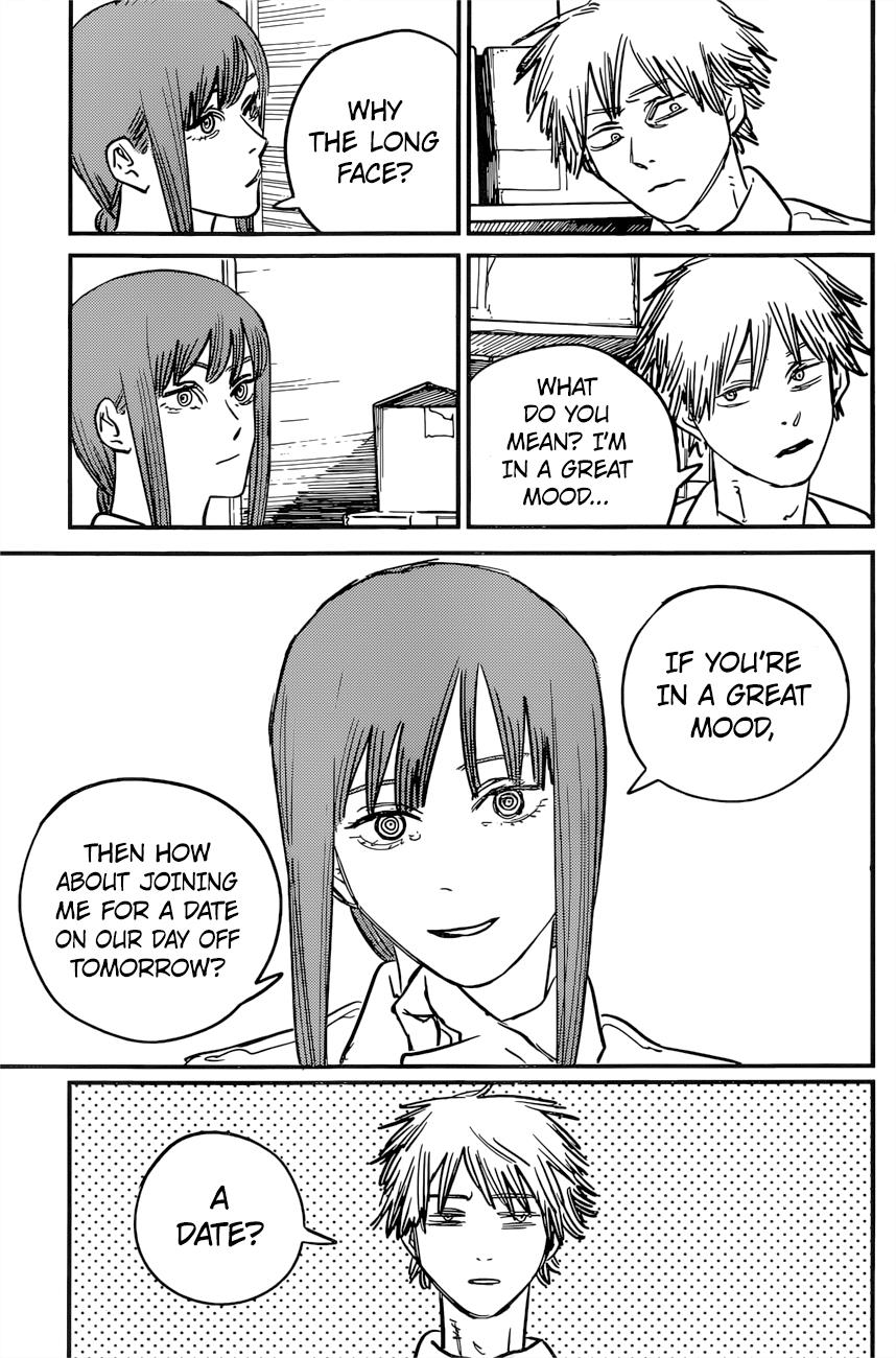 Chainsaw Man Chapter 39 - Page 6