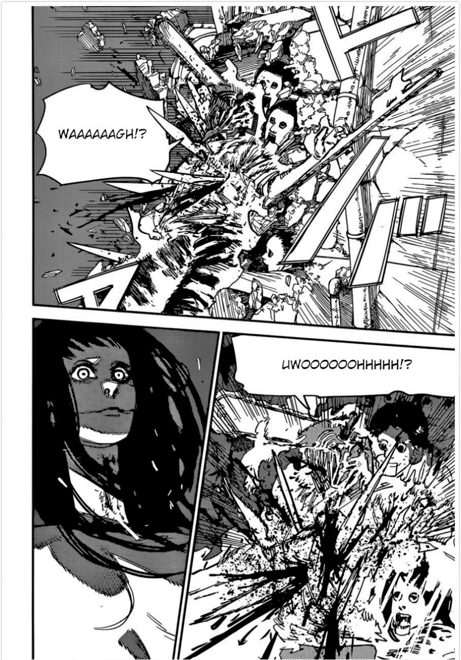 Chainsaw Man Chapter 69 - Page 6