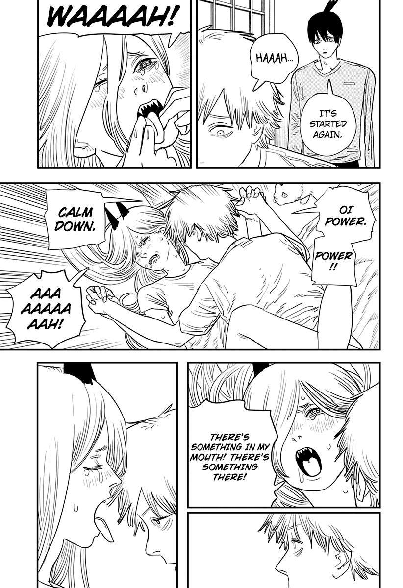 Chainsaw Man Chapter 71 - Page 6