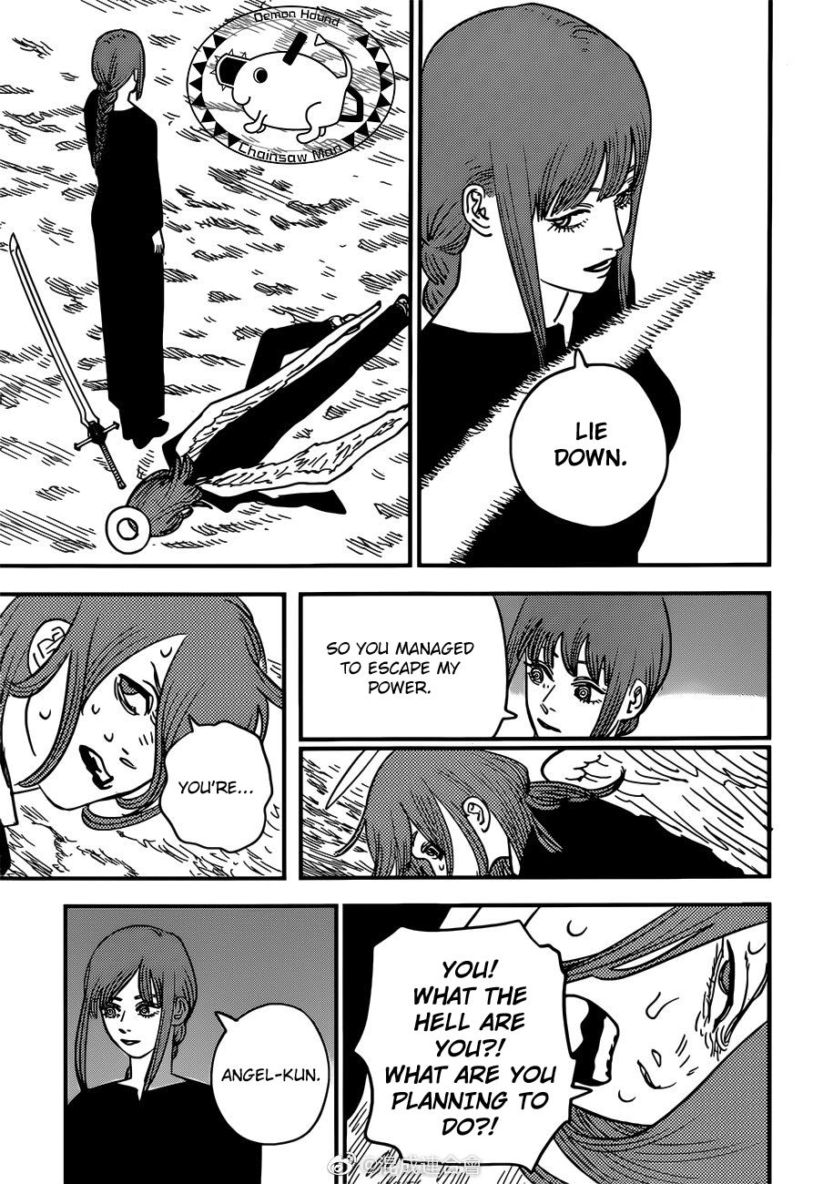Chainsaw Man Chapter 75 - Page 3