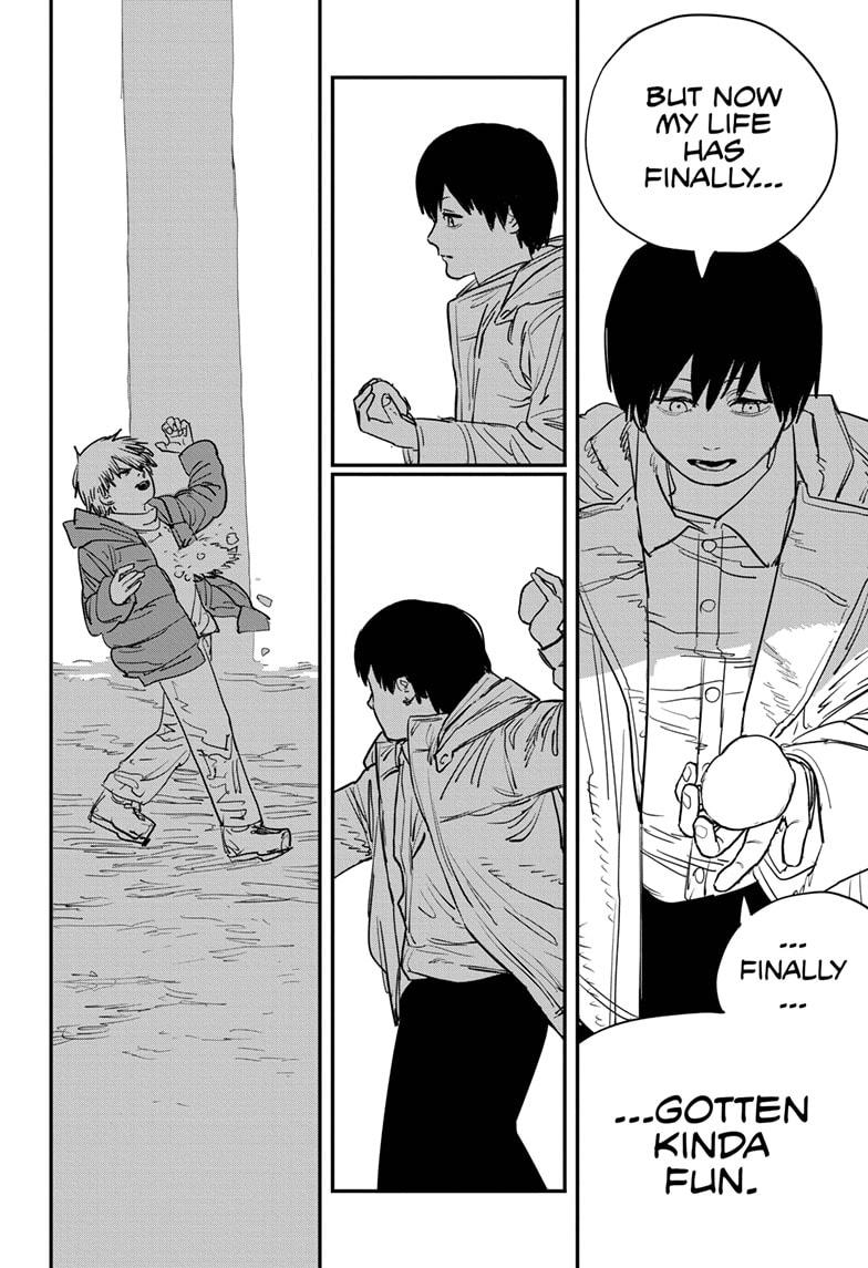 Chainsaw Man Chapter 79 - Page 15