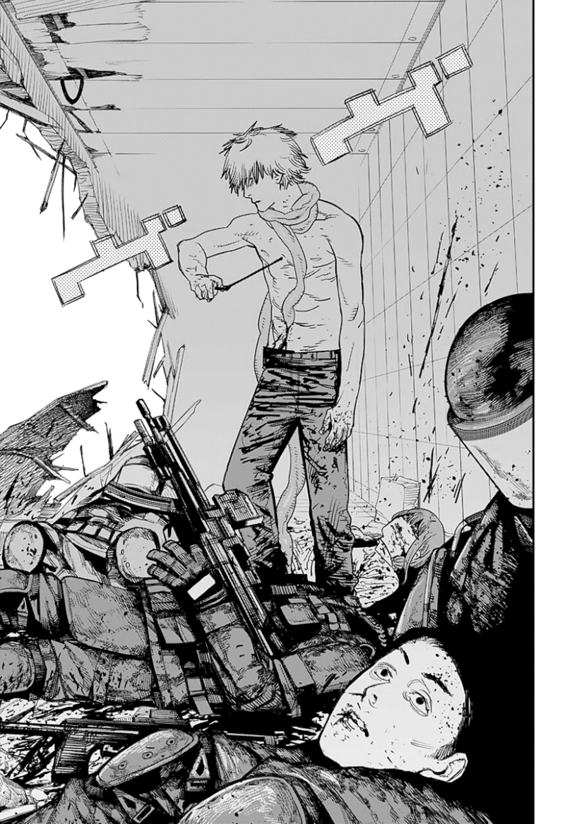 Chainsaw Man Chapter 83 - Page 15