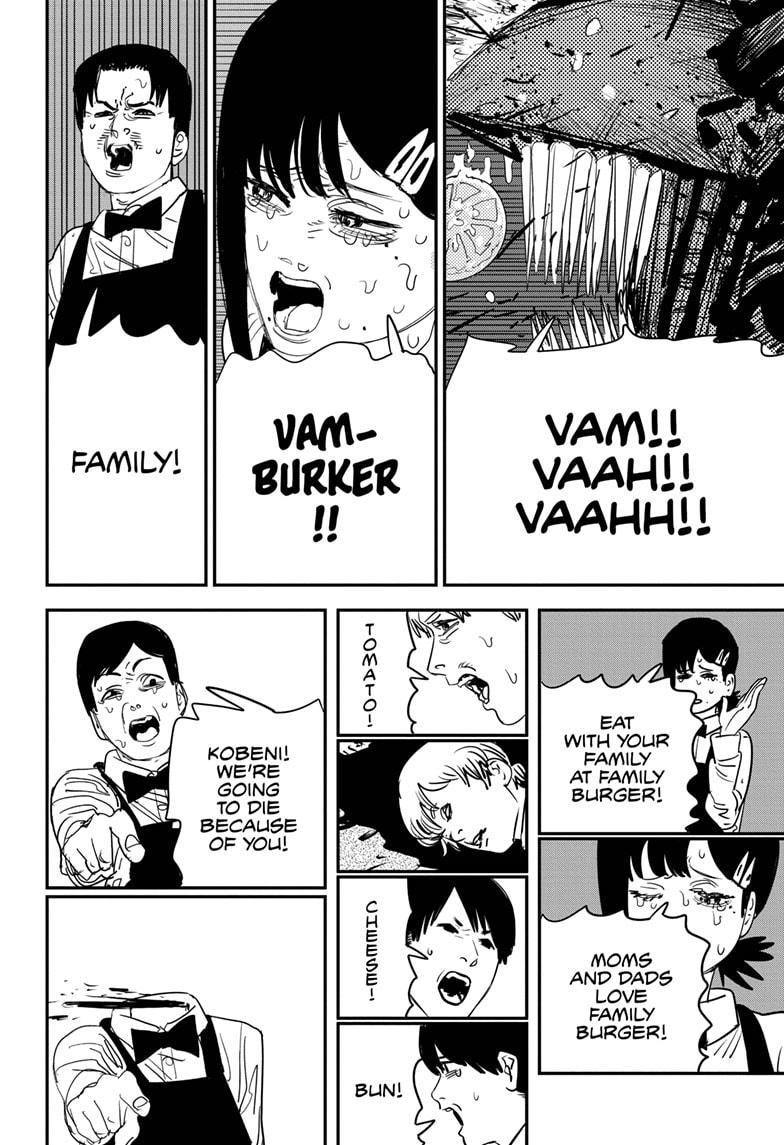 Chainsaw Man Chapter 85 - Page 19