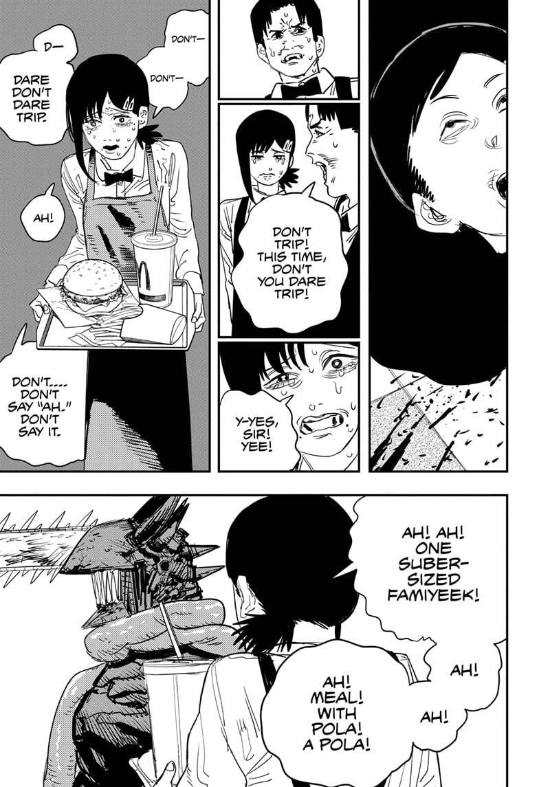 Chainsaw Man Chapter 85 - Page 20