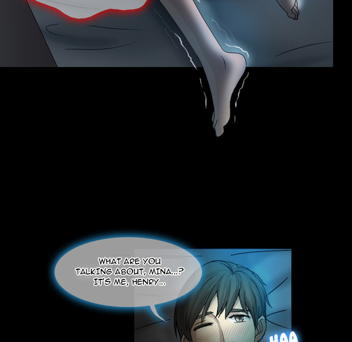 Silhouette Chapter 1 - Page 21