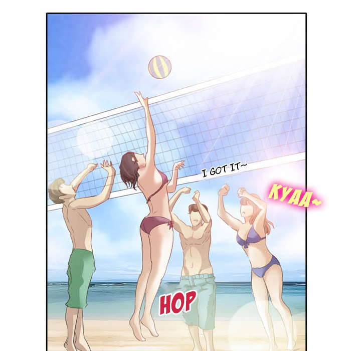 Silhouette Chapter 1 - Page 41