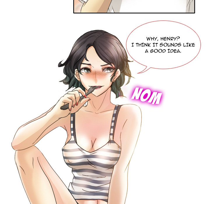 Silhouette Chapter 1 - Page 61