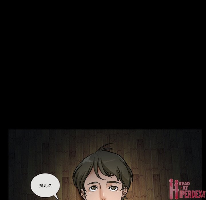 Silhouette Chapter 10 - Page 27