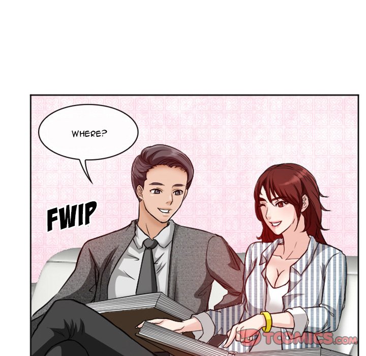 Silhouette Chapter 10 - Page 36