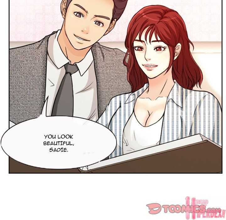 Silhouette Chapter 10 - Page 38