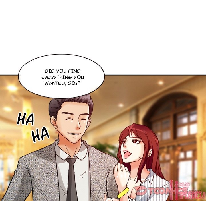 Silhouette Chapter 10 - Page 54