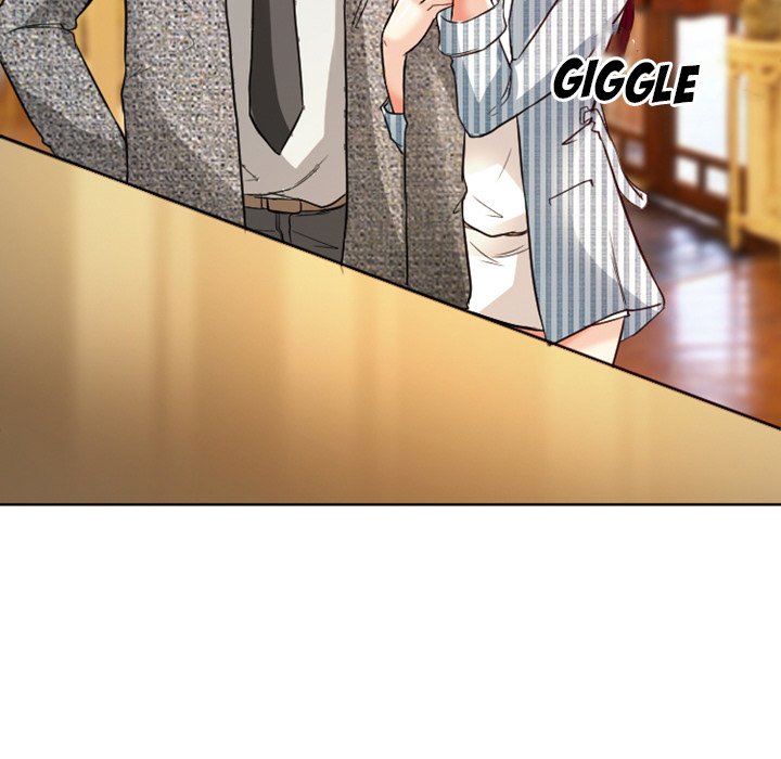 Silhouette Chapter 10 - Page 55