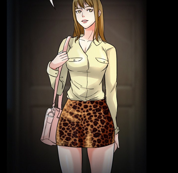 Silhouette Chapter 10 - Page 71