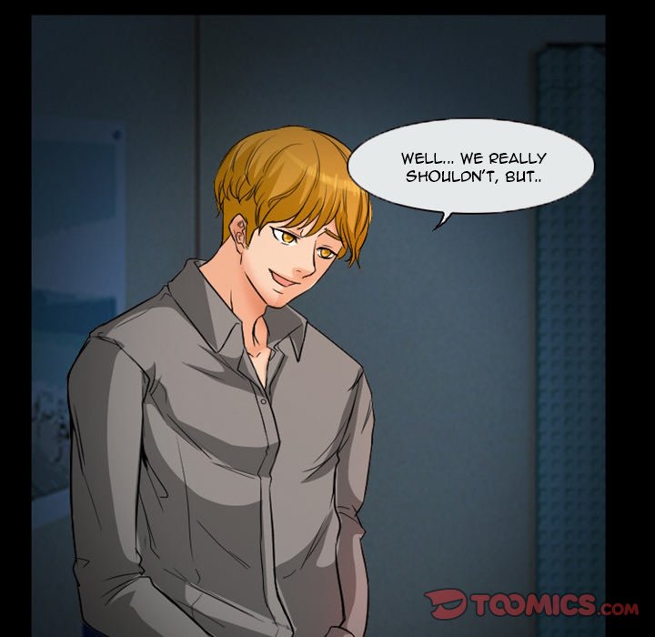 Silhouette Chapter 11 - Page 48