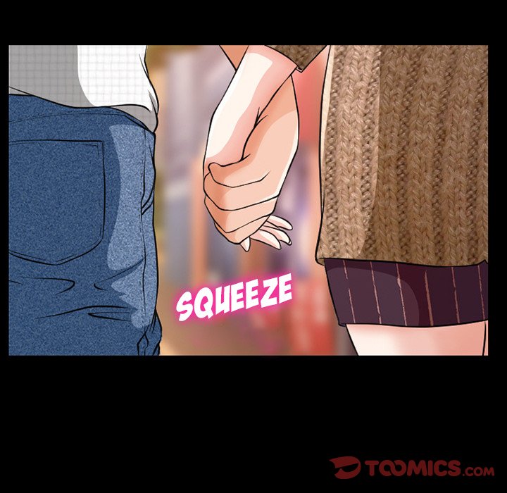 Silhouette Chapter 13 - Page 28