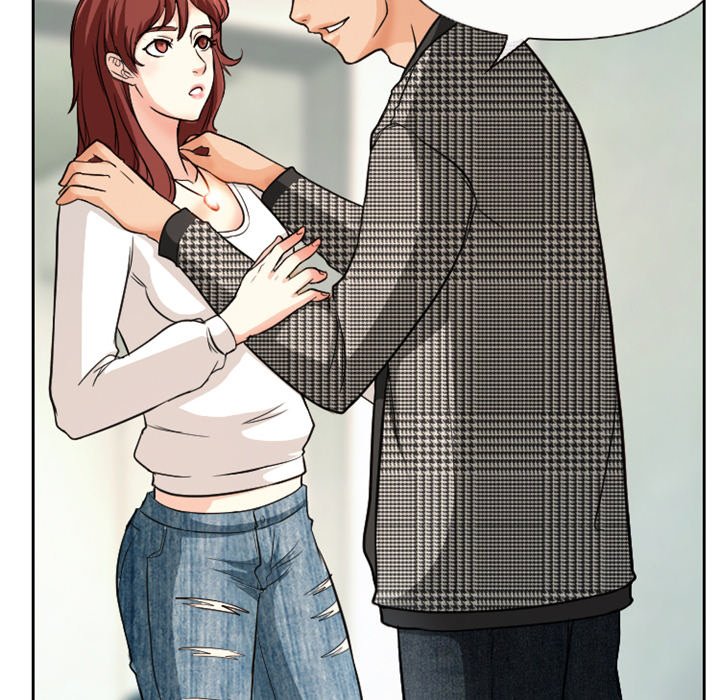 Silhouette Chapter 14 - Page 19