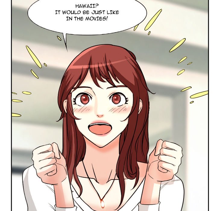 Silhouette Chapter 14 - Page 21