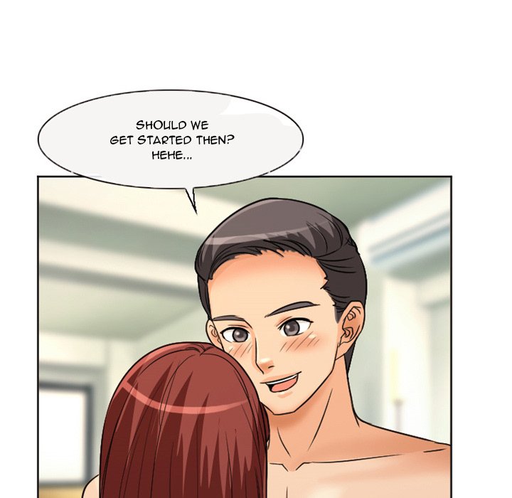 Silhouette Chapter 14 - Page 57