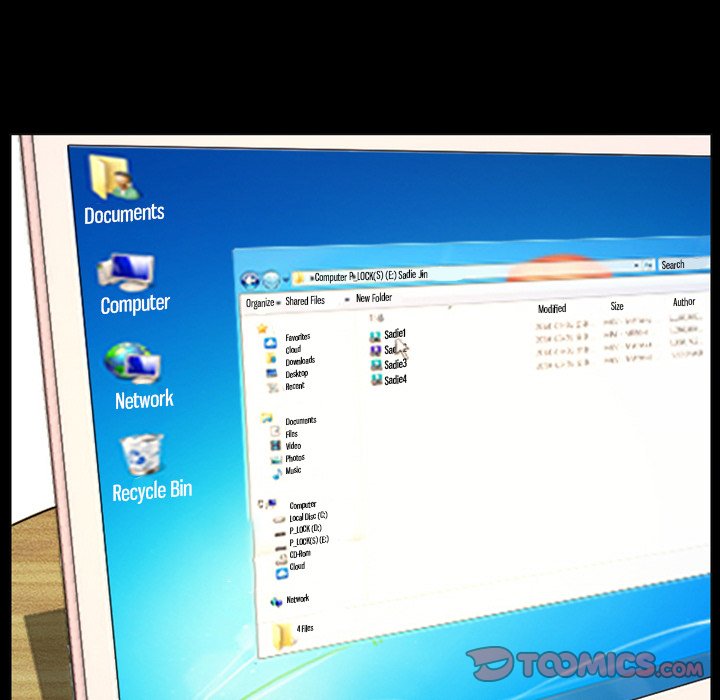 Silhouette Chapter 14 - Page 64