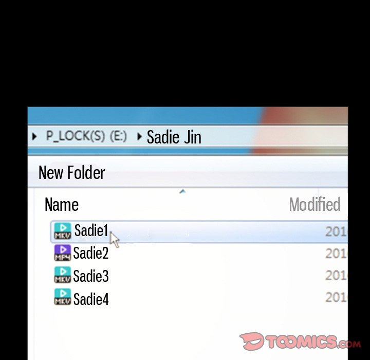 Silhouette Chapter 14 - Page 66