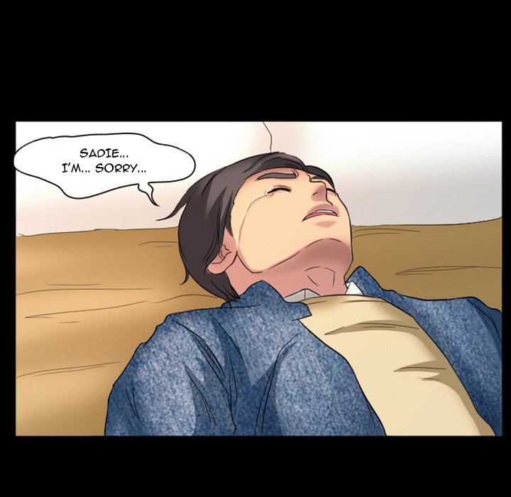 Silhouette Chapter 17 - Page 23